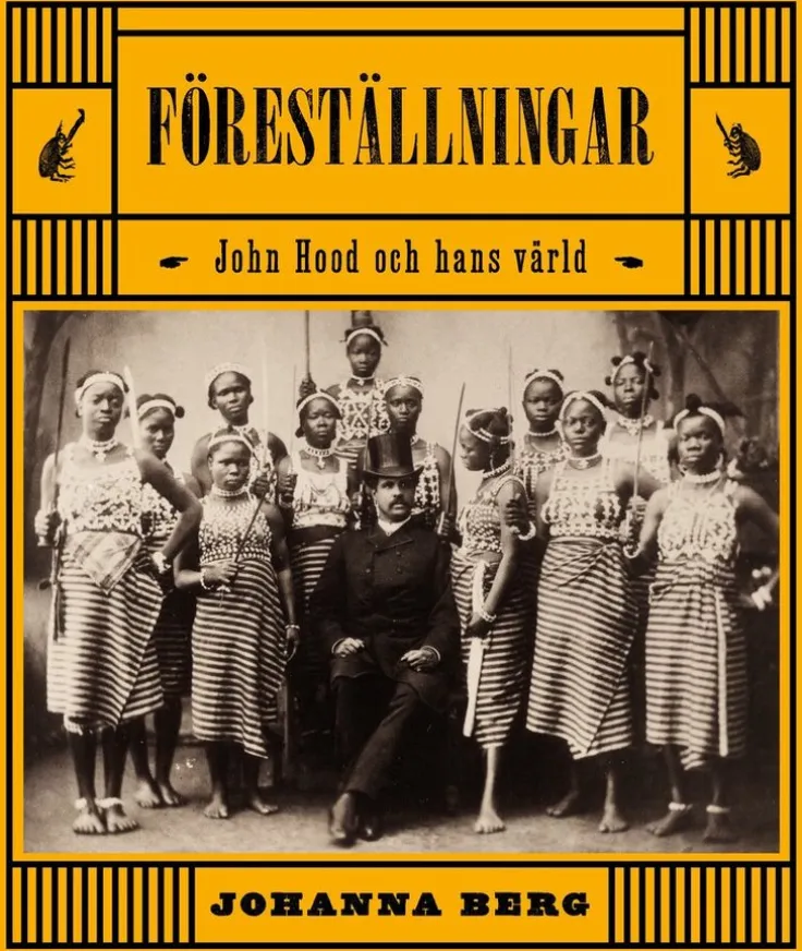 Föreställningar : John Hood och hans värld