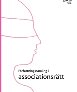 Författningssamling i associationsrätt : 2025/26