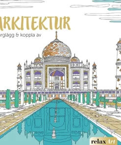 Färglägg & koppla av : Arkitektur