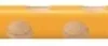 Färgpenna Groove Slim Lemon