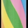 Färgpenna tjock spets Rainbow