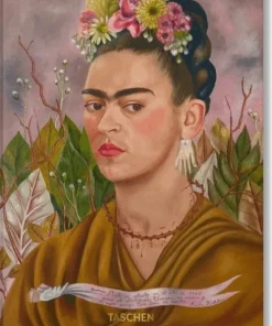 Frida Kahlo. 40th Ed.