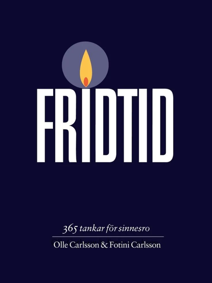 Fridtid : 365 tankar för sinnesro