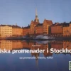Friska promenader i Stockholm : sju promenader, historia, kultur