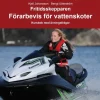 Fritidsskepparen förarbevis för vattenskoter