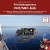 Fritidsskepparens VHF/SRC-bok