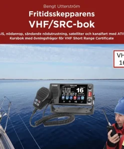 Fritidsskepparens VHF/SRC-bok