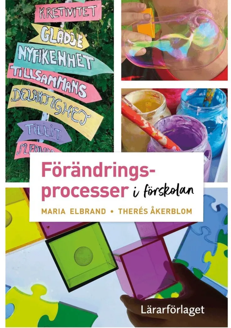 Förändringsprocesser i förskolan