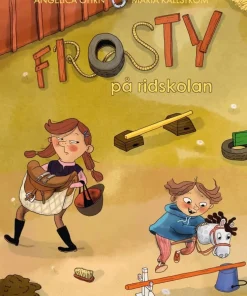 Frosty på ridskolan