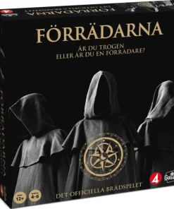 Förrädarna