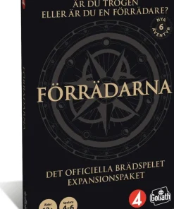 Förrädarna Expansion