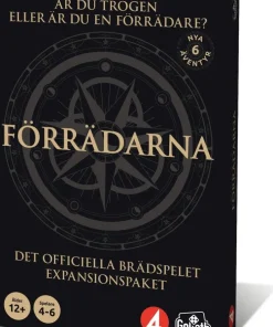 Förrädarna Expansion
