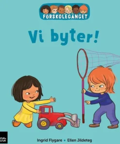 Förskolegänget Vi byter