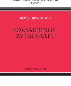 Försäkringsavtalsrätt