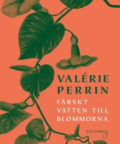 Färskt vatten till blommorna