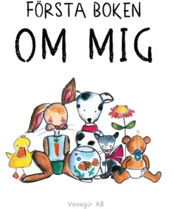 Första boken om mig