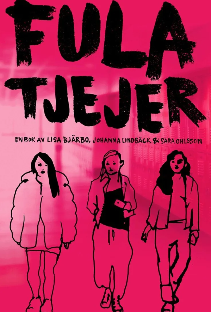 Fula tjejer