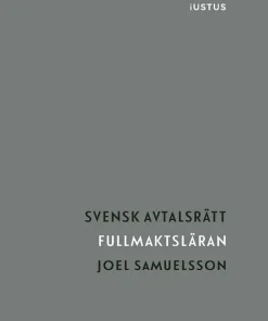 Fullmaktsläran