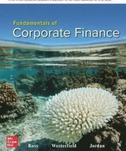 Fundamentals of Corporate Finance: 2024 Release ISE