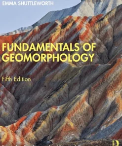Fundamentals of Geomorphology