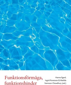 Funktionsförmåga, funktionshinder och socialt arbete