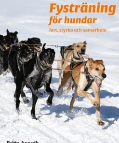 Fysträning för hundar : Fart, styrka och samarbete