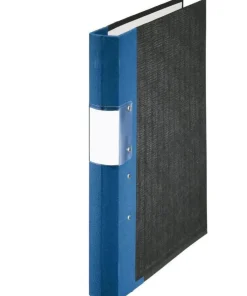 Gaffelpärm A4 40mm blå