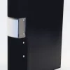 Gaffelpärm A4 60mm svart