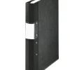Gaffelpärm A4 40mm svart