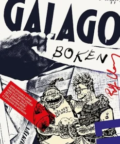 Galagoboken