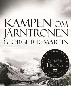 Game of thrones - Kampen om järntronen