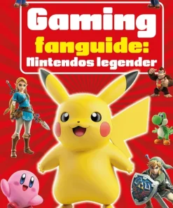 Gaming fanguide : Nintendos legender