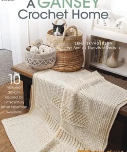Gansey Crochet Home