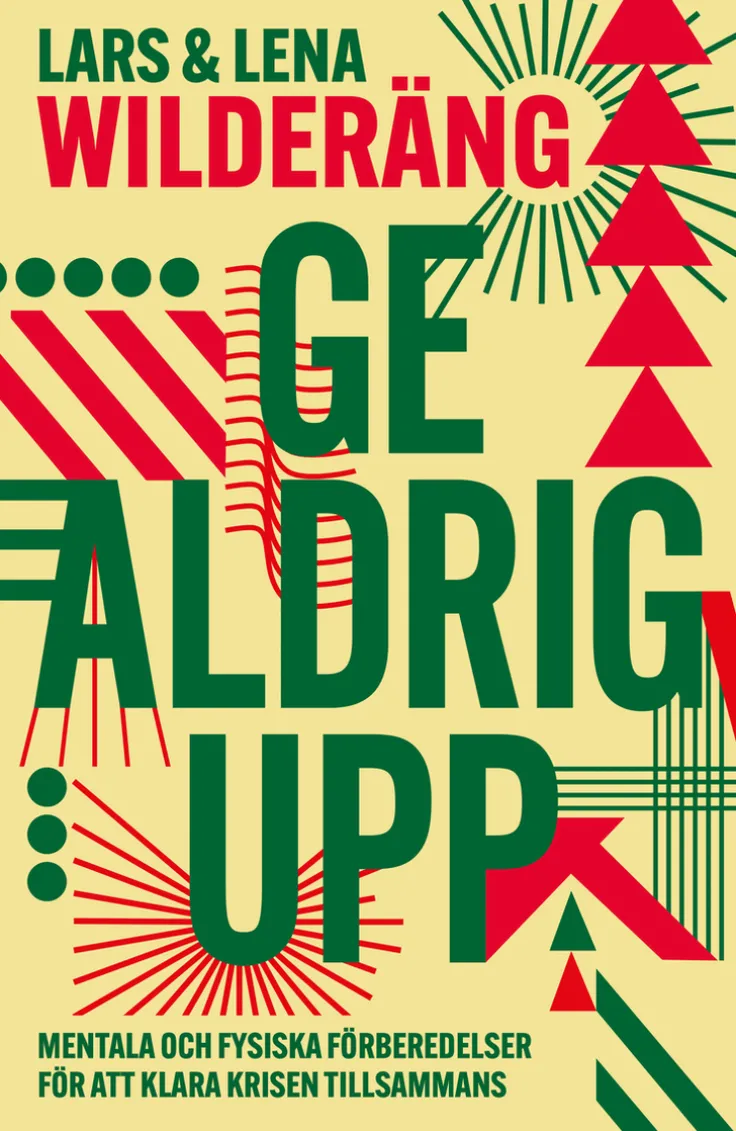 Ge aldrig upp