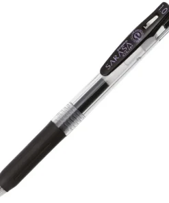 Gelpenna 1.0 Zebra Sarasa Clip svart