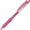 Gelpenna 0,7 Zebra Sarasa Clip rosa