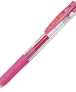 Gelpenna 0,7 Zebra Sarasa Clip rosa