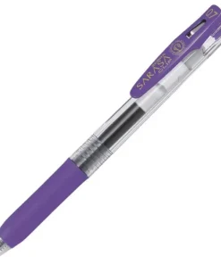Gelpenna 0,7 Zebra Sarasa Clip lila