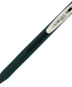 Gelpenna 0,5 Zebra Sarasa Clip Vintage grönsvart