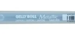 Gelpenna Gelly Roll Metallic silver