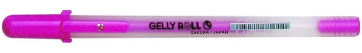 Gelpenna Gelly Roll Moonlight mörkrosa