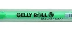 Gelpenna Gelly Roll Moonlight mörkgrön