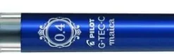 Gelpenna G-TEC Maica 0,4 blåsvart