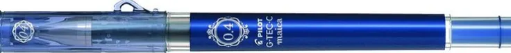 Gelpenna G-TEC Maica 0,4 blåsvart