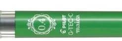 Gelpenna G-TEC Maica 0,4 grön