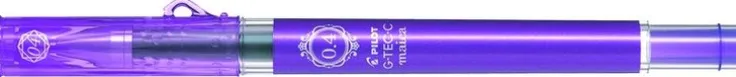 Gelpenna G-TEC Maica 0,4 lila