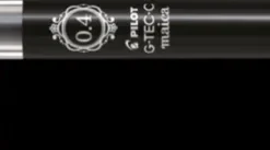 Gelpenna G-TEC Maica 0,4 svart