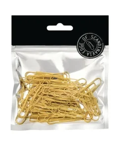 Gem 45mm 50 st guld