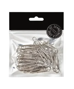 Gem 32mm 75 st silver