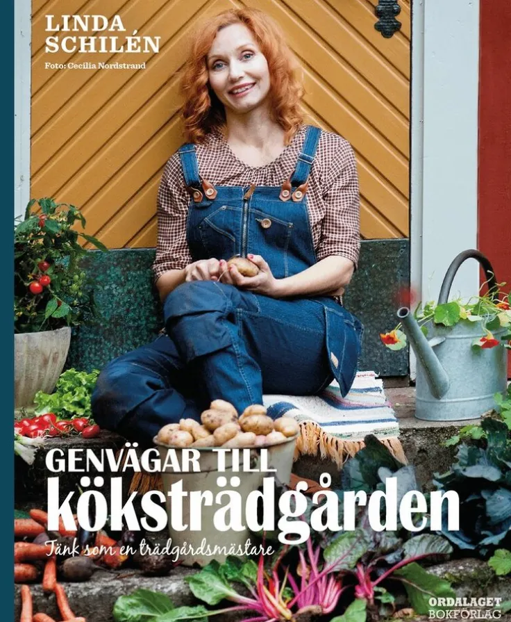 Genvägar till köksträdgården